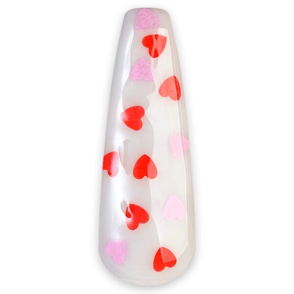 Gel-Polish-Romatic-Red-Cupids-Kiss-Red-191-nail