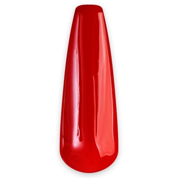 Gel-Polish-Romatic-Red-Gleaming-Red-192-nail