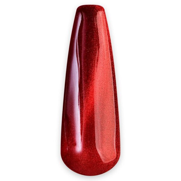Gel-Polish-Romatic-Red-Ruby-Reflection-194-nail