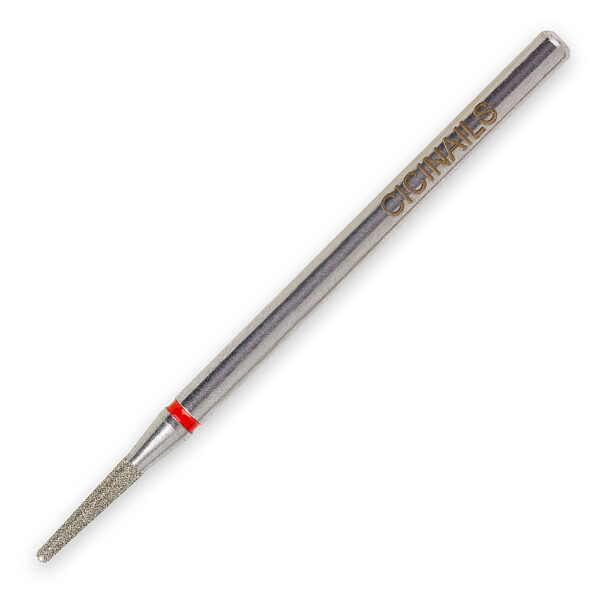 cone red thin – fini konusni nastavak za preciznu obradu