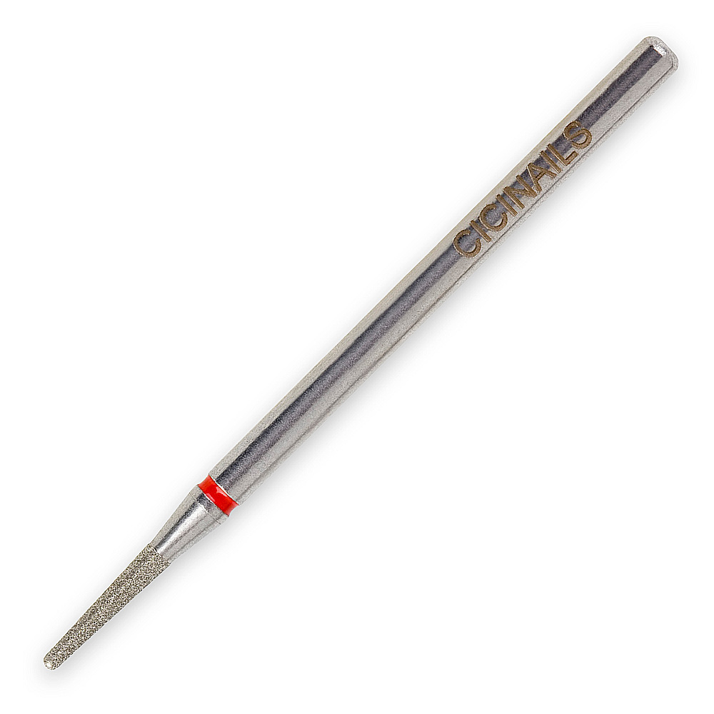cone red thin – fini konusni nastavak za preciznu obradu