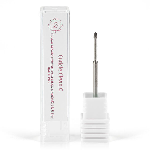 cuticle clean c – dijamantni nastavak za temeljito čišćenje