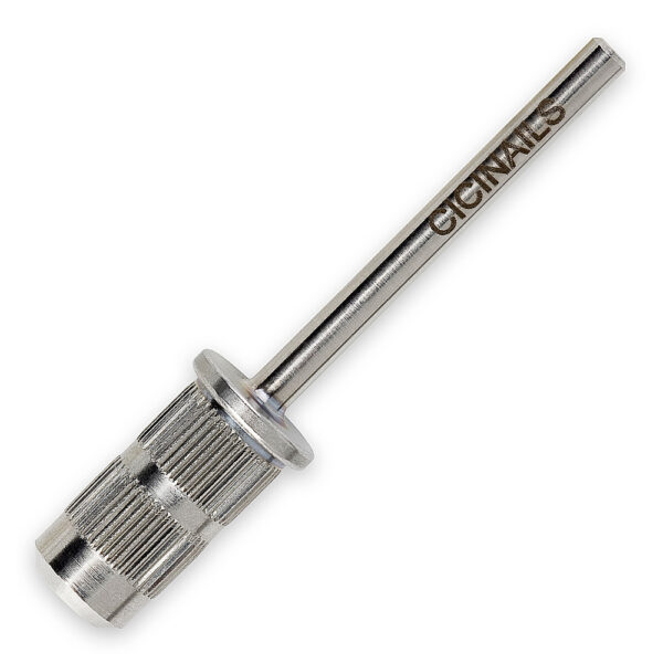 mandrel – metalni nosač za brusne trake (sanding bandove)