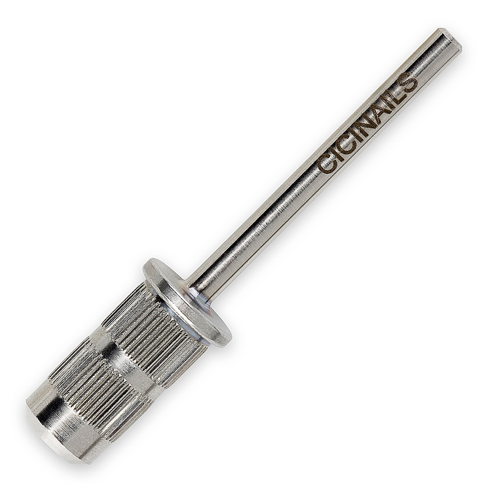 mandrel – metalni nosač za brusne trake (sanding bandove)