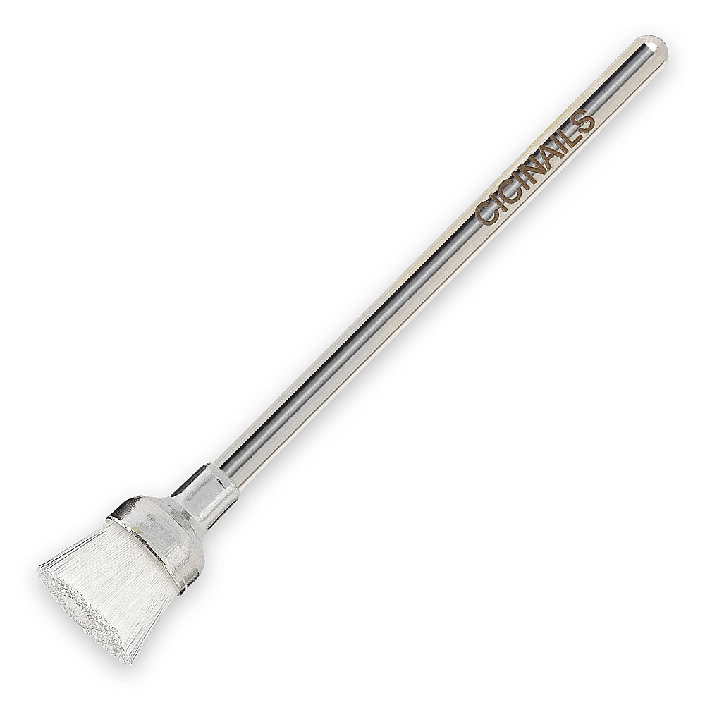 mini brush – nastavak za uklanjanje prašine tijekom rada na noktima