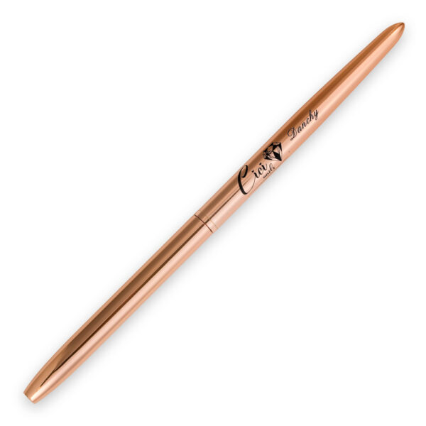 danchy rose gold kist cici nails
