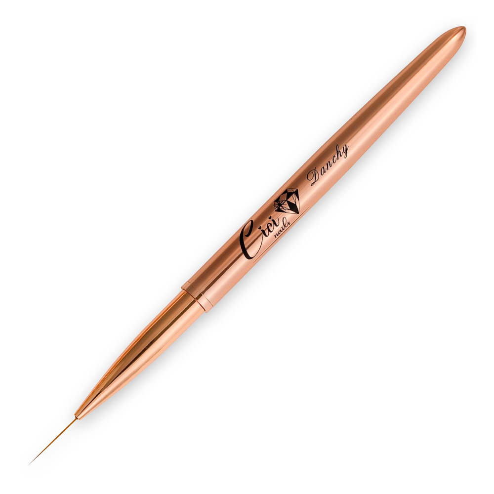 danchy rose gold
