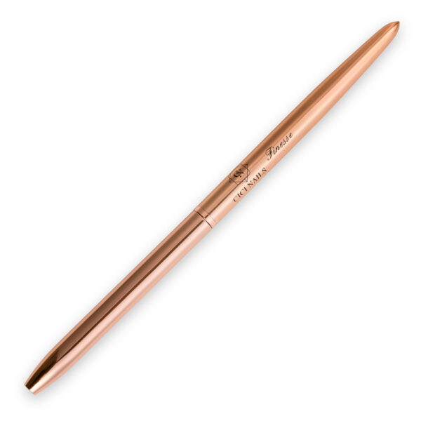 finesse rose gold kist liner cici nails