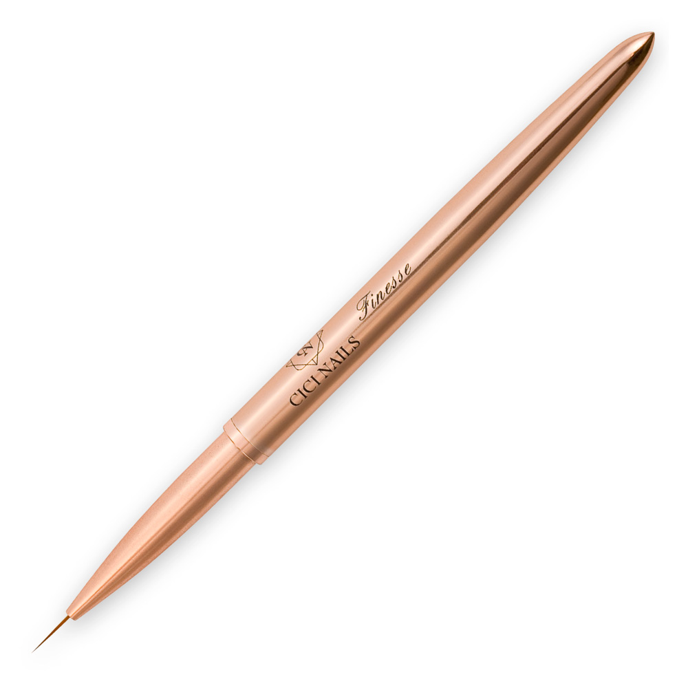 finesse rose gold kist za nokte cici nails
