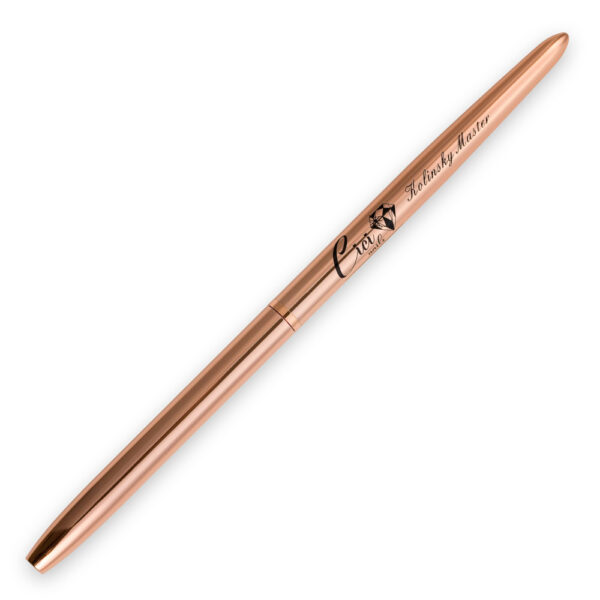 kolinsky master rose gold cici nails