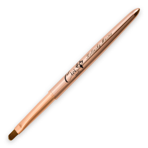 kolinsky master rose gold
