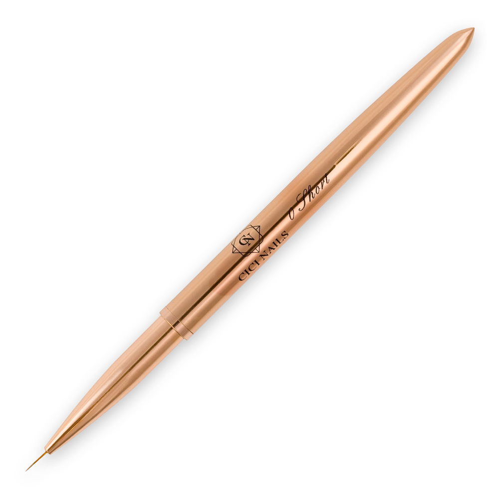 0 short rose gold cici nails slavonski brod kistovi