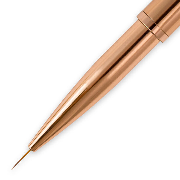 0 short rose gold