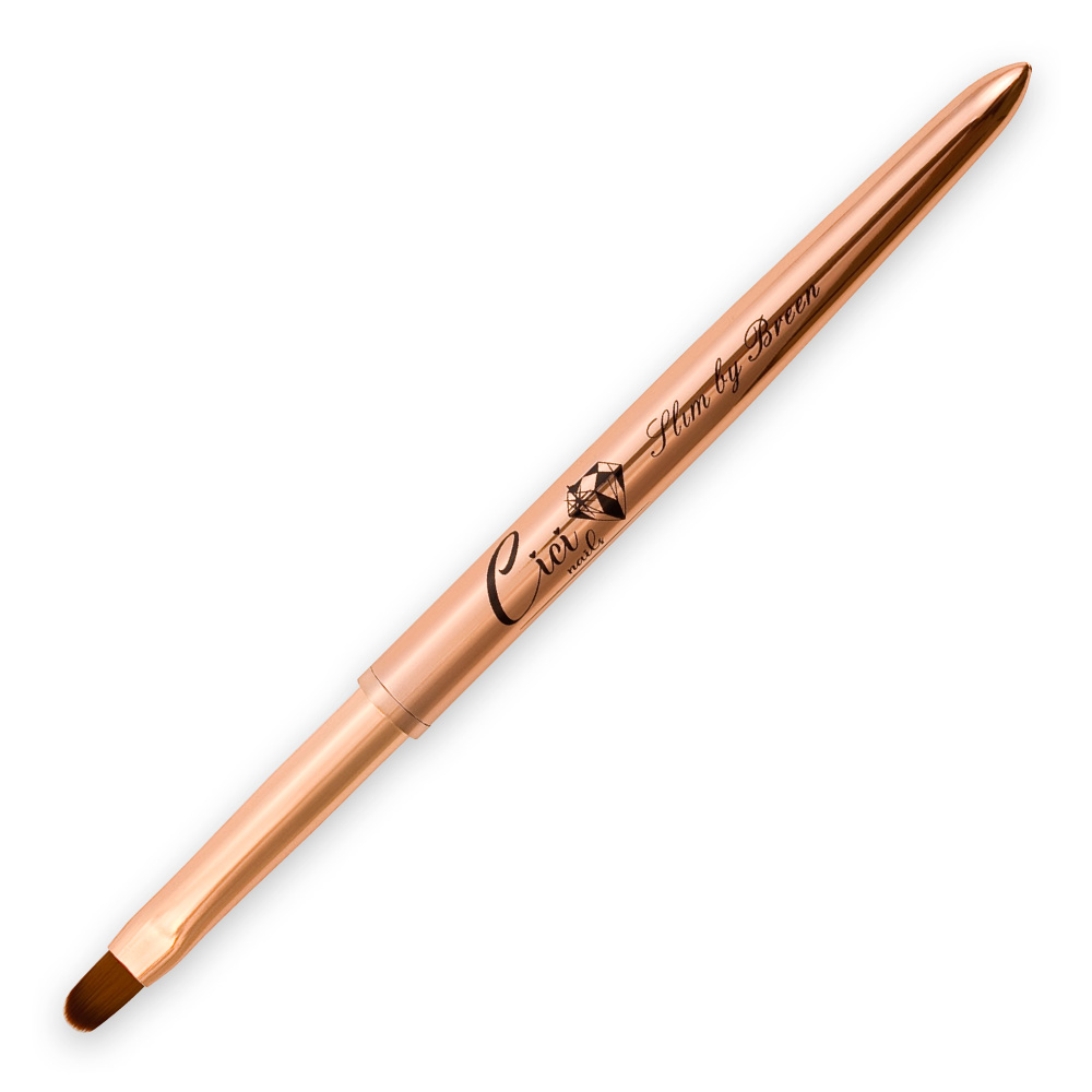 slim by breen rose gold