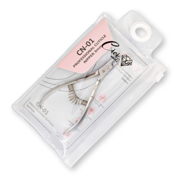 profesionalna kliješta za kutikulu 3mm cn 01 cici nails