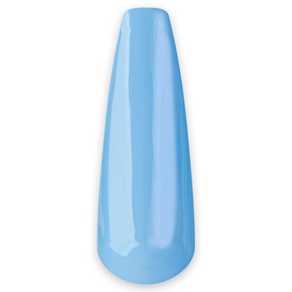 Gel-Polish-Blue-Collection-Baby-Blue-nail