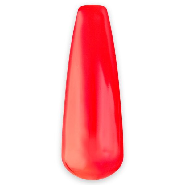 Gel-Polish-Fiery-Red-nail