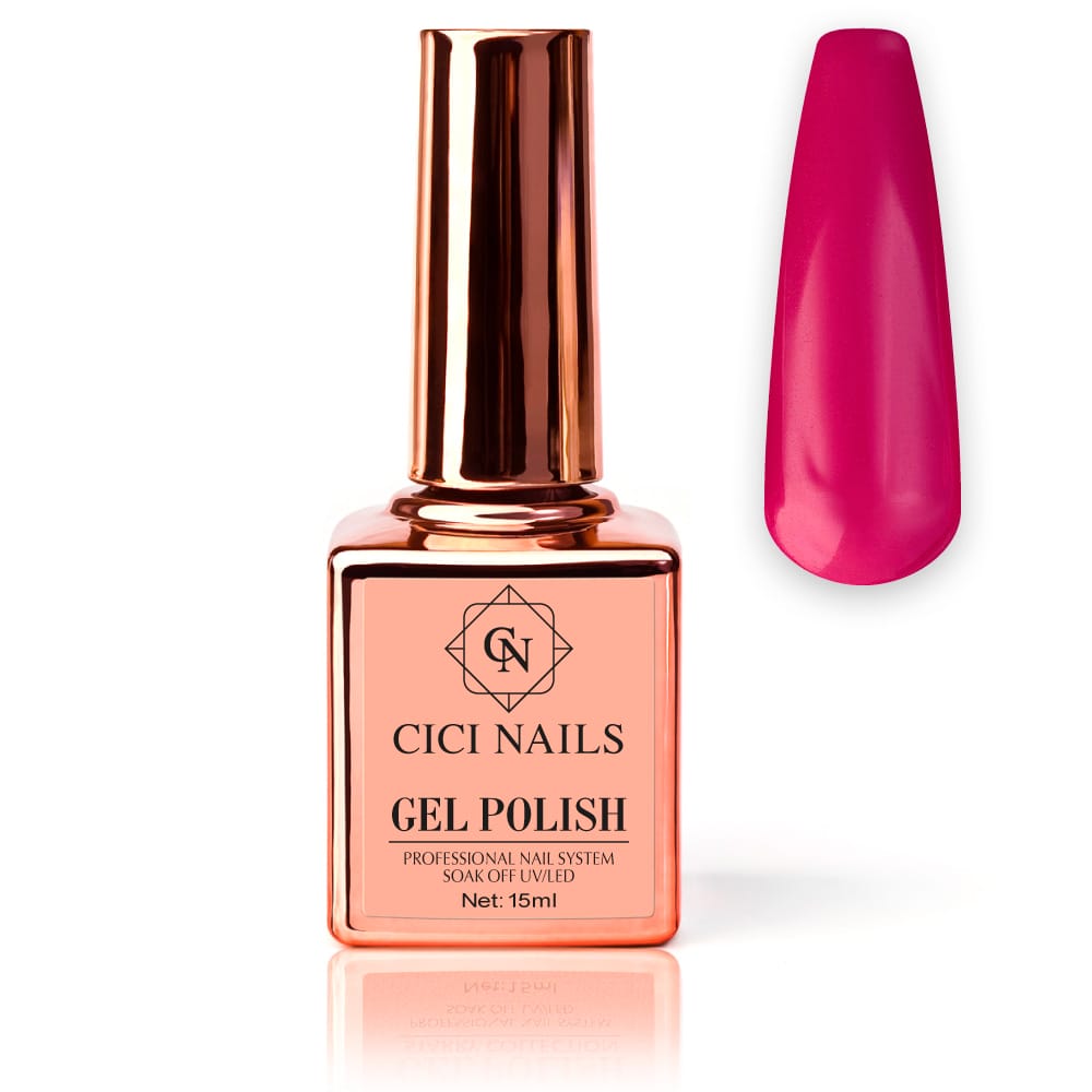 Gel-Polish-Persistent