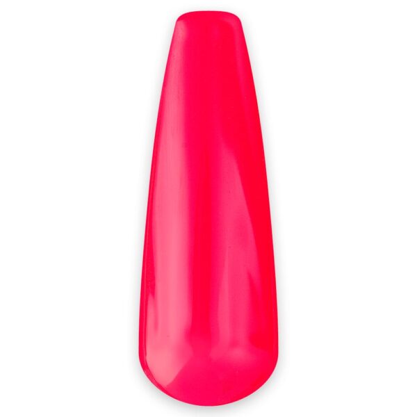 Gel-Polish-Watermelon-nail