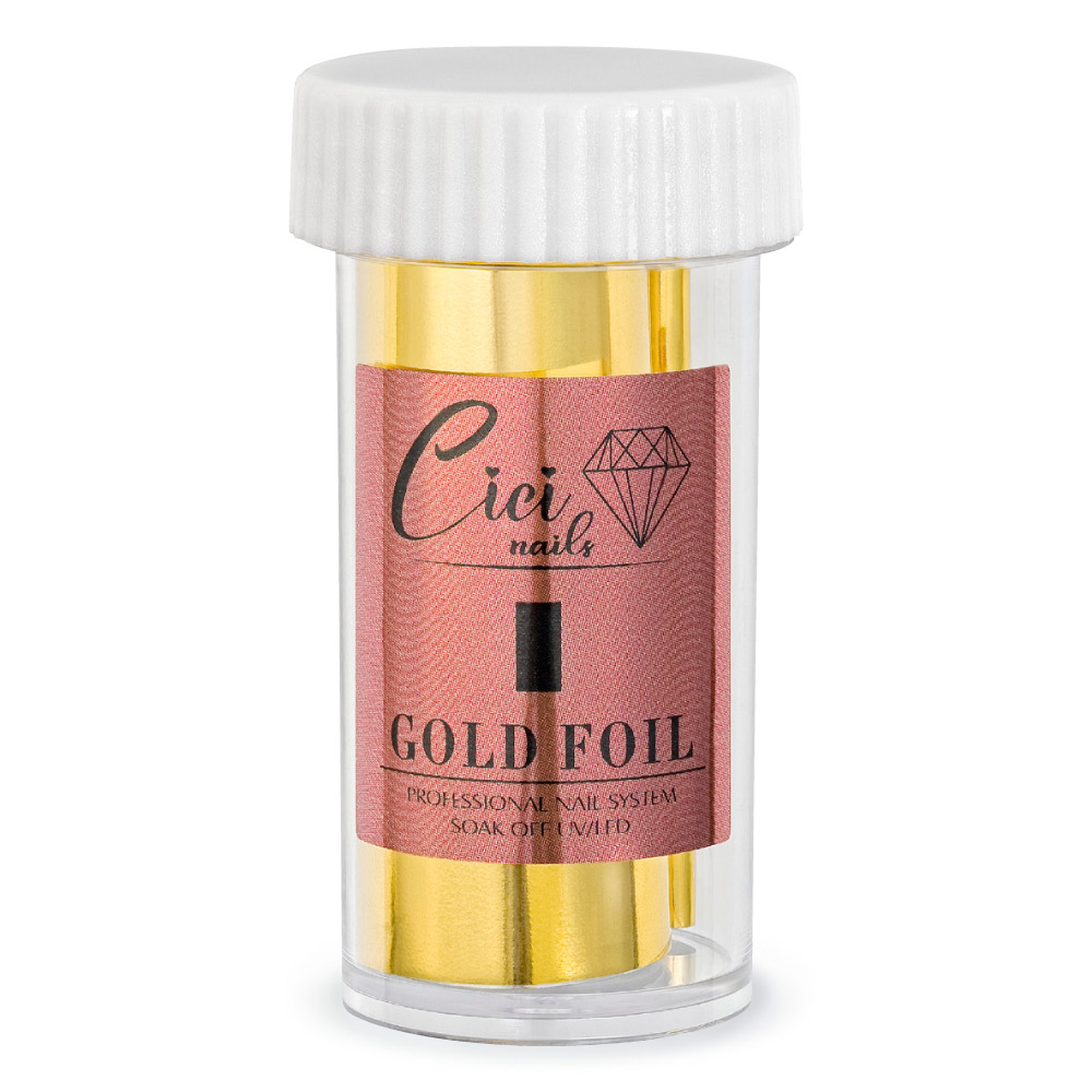 gold foil