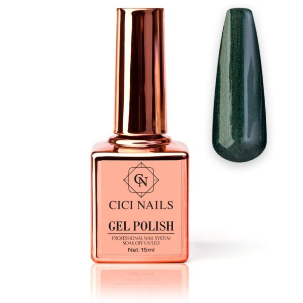 Gel-Polish-Green-Collection-Evergreen