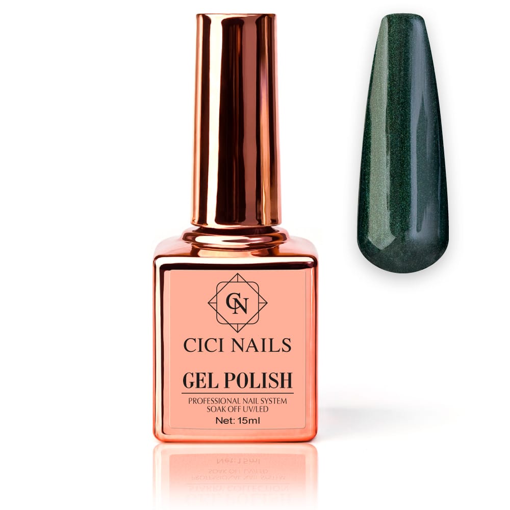 Gel-Polish-Green-Collection-Evergreen
