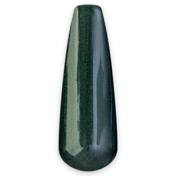 Gel-Polish-Green-Collection-Evergreen-nail