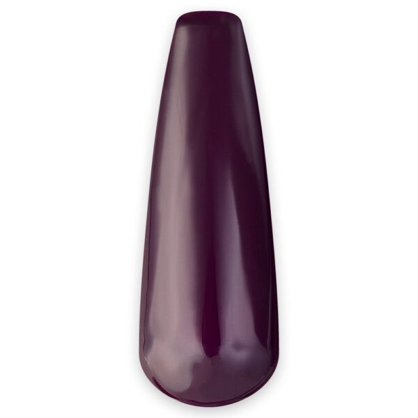Gel-Polish-Red-Brown-Sassy-nail