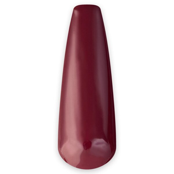Gel-Polish-Red-Brown-Wine-nail