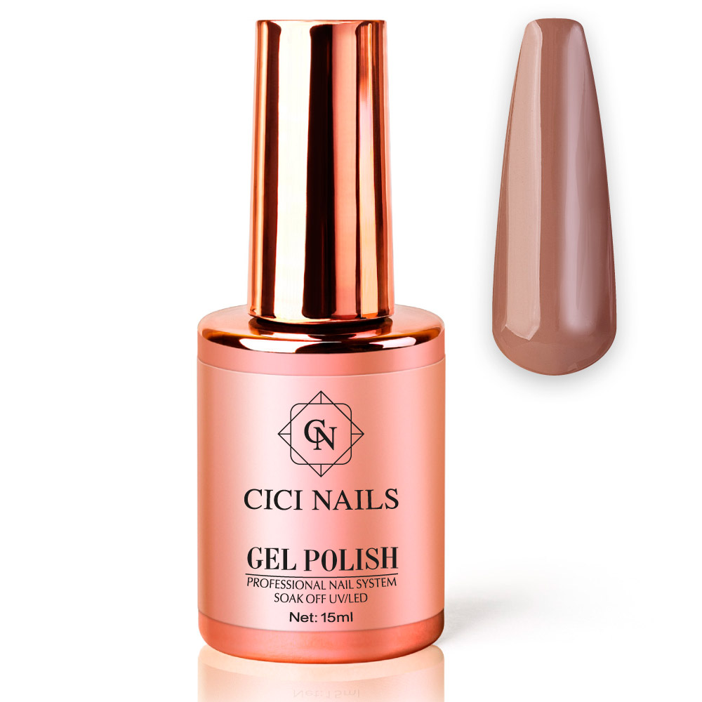 caramel 15ml – trajni gel lak u toploj karamel nijansi trajni lak manikura i pedikura cici nails slavonski brod