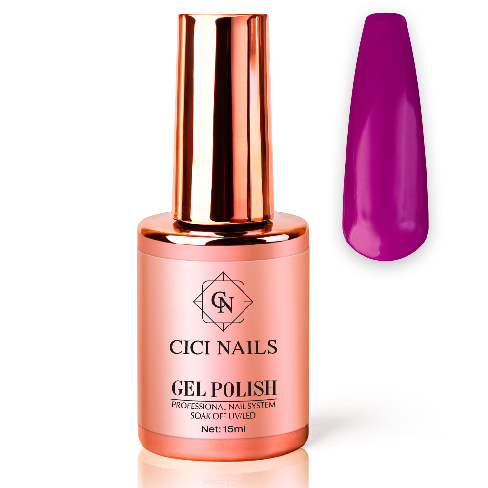 fuchsia 15ml trajni lak manikura i pedikura cici nails slavonski brod