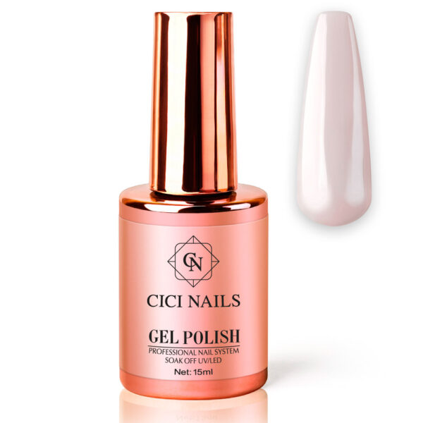 294 milky pinky 15 ml – nježna ružičasta za sofisticiranu manikuru trajni lak manikura i pedikura cici nails slavonski brod