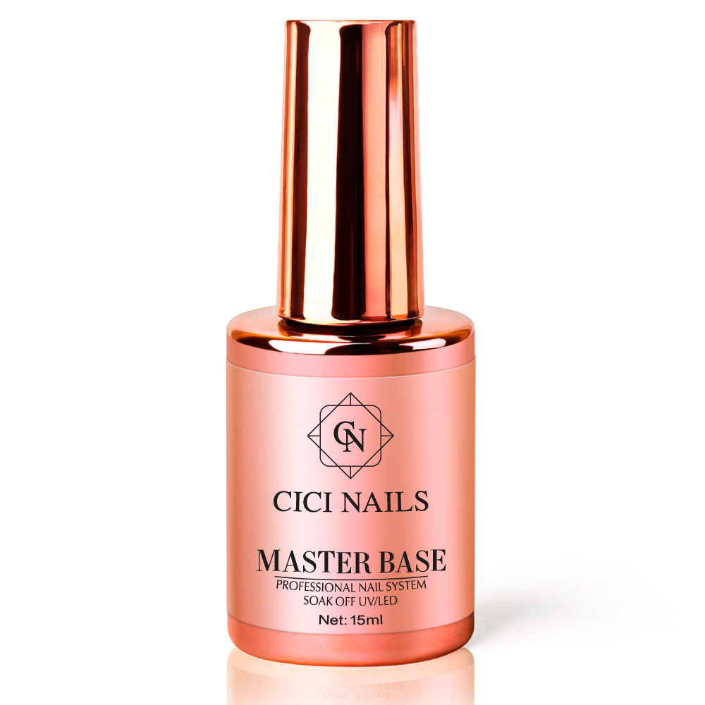 master baza za nokte 15ml CICI NAILS BAZA ZA NOKTE cici nails slavonski brod