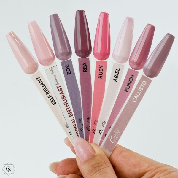 ariel 15 ml – intenzivna boja za besprijekornu manikuru cici nails gel lak