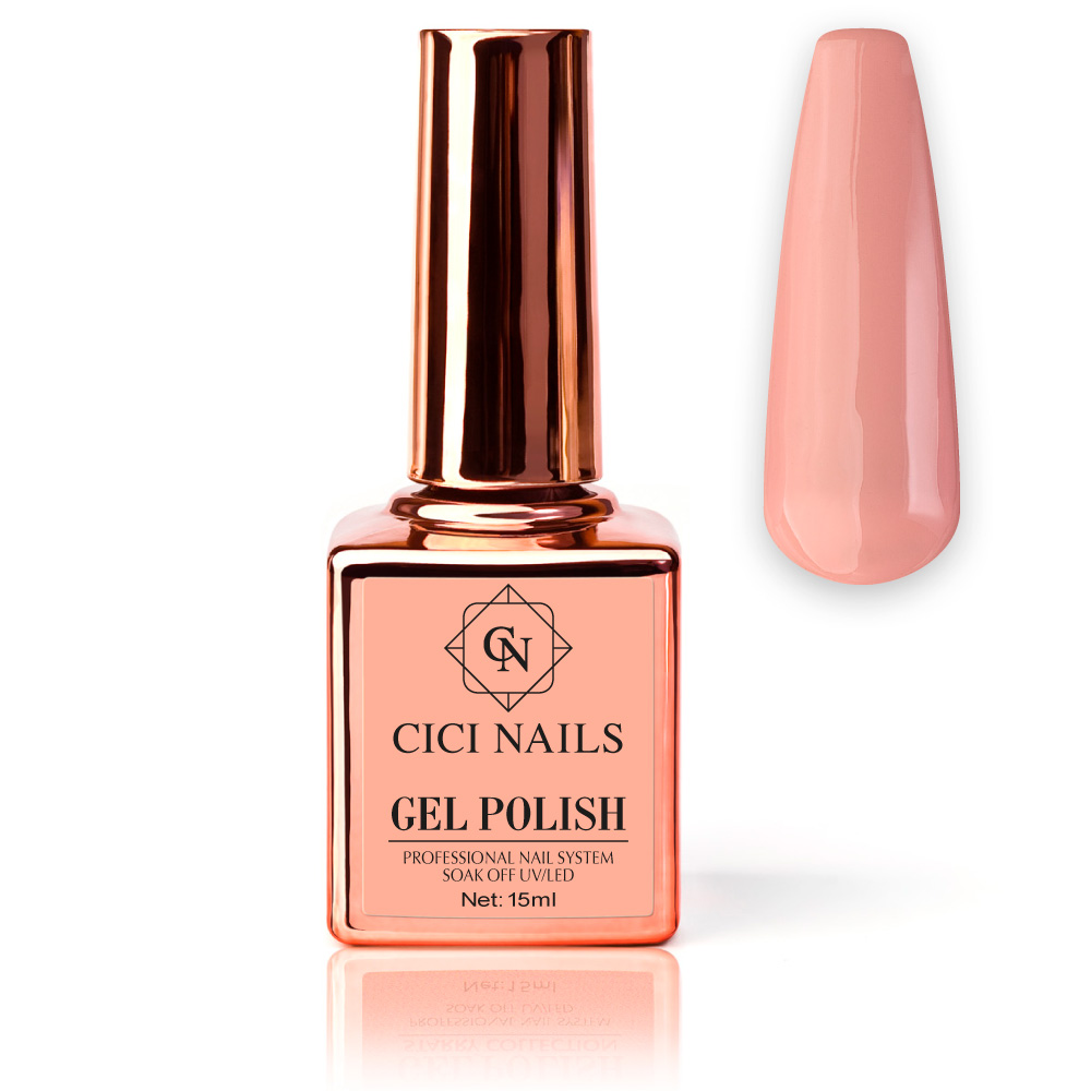 Gel-Polish-Pastel-Collection-Candies Cici Nails