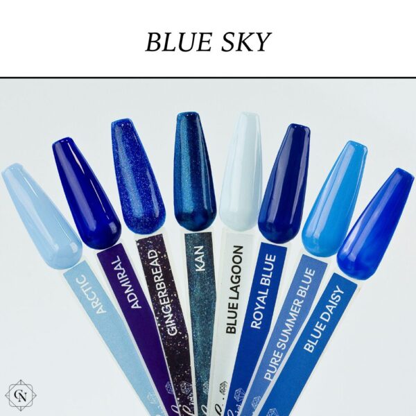 king blue 15ml – moć boje u savršenoj plavoj nijansi cici nails