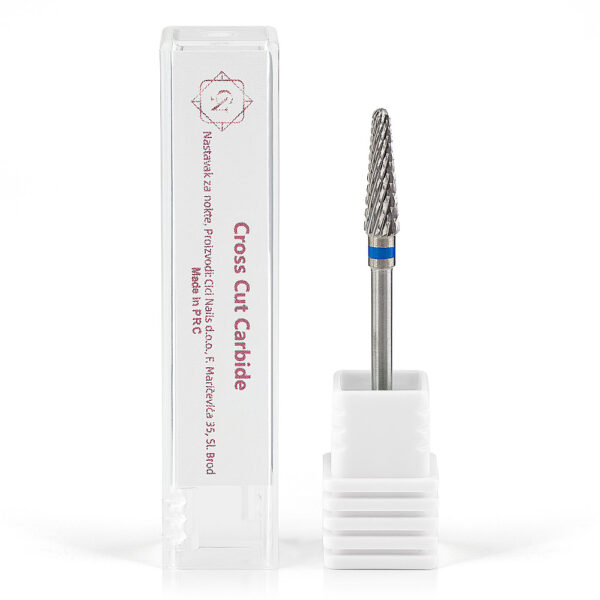 cross cut carbide m – nastavak srednje granulacije cici nails