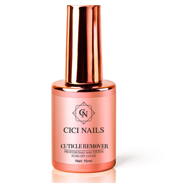 cuticle remover&softener 15ml za kožicu nokti cici nails