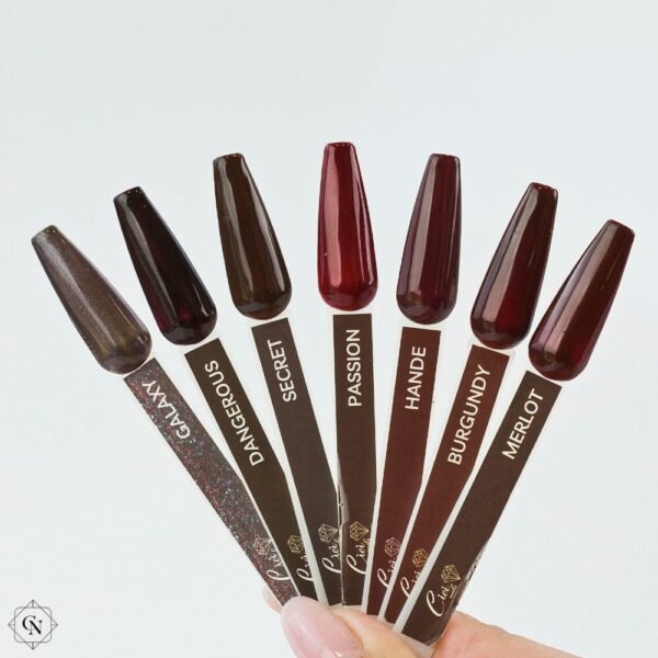 dangerous 15 ml gel lak za nokte cici nails