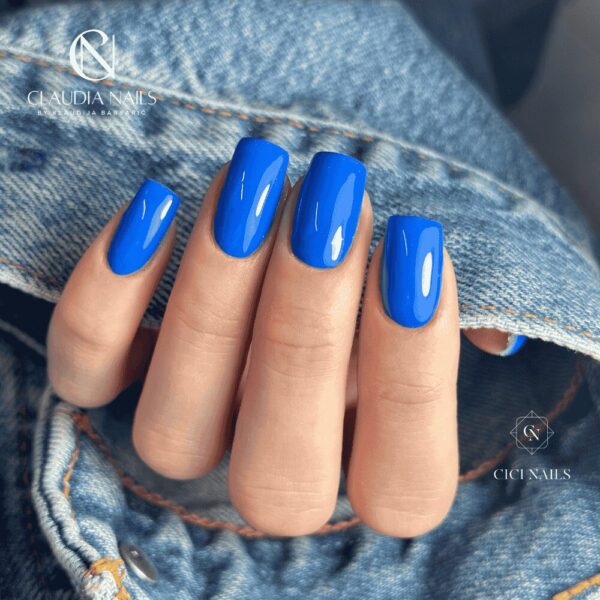 blue daisy 15ml – plavi ljetni nokti