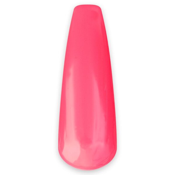 Gel-Polish-Flamingo-nail