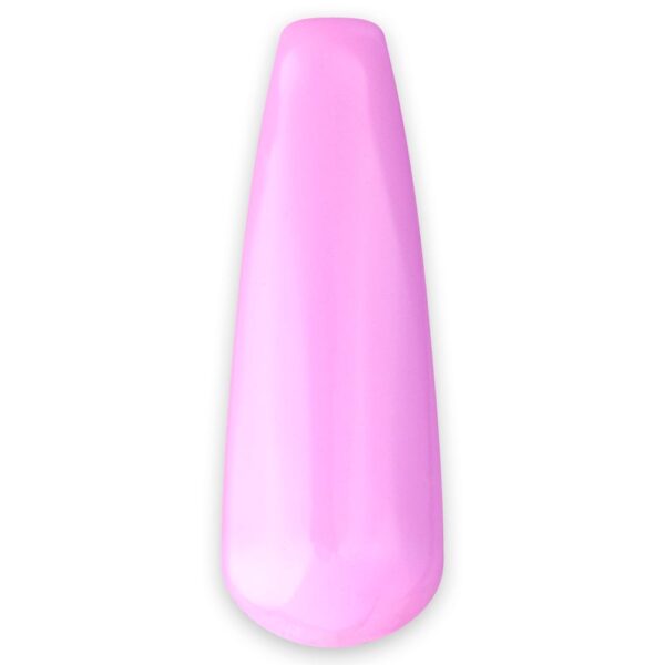 Gel-Polish-Lilac-Purple-nail