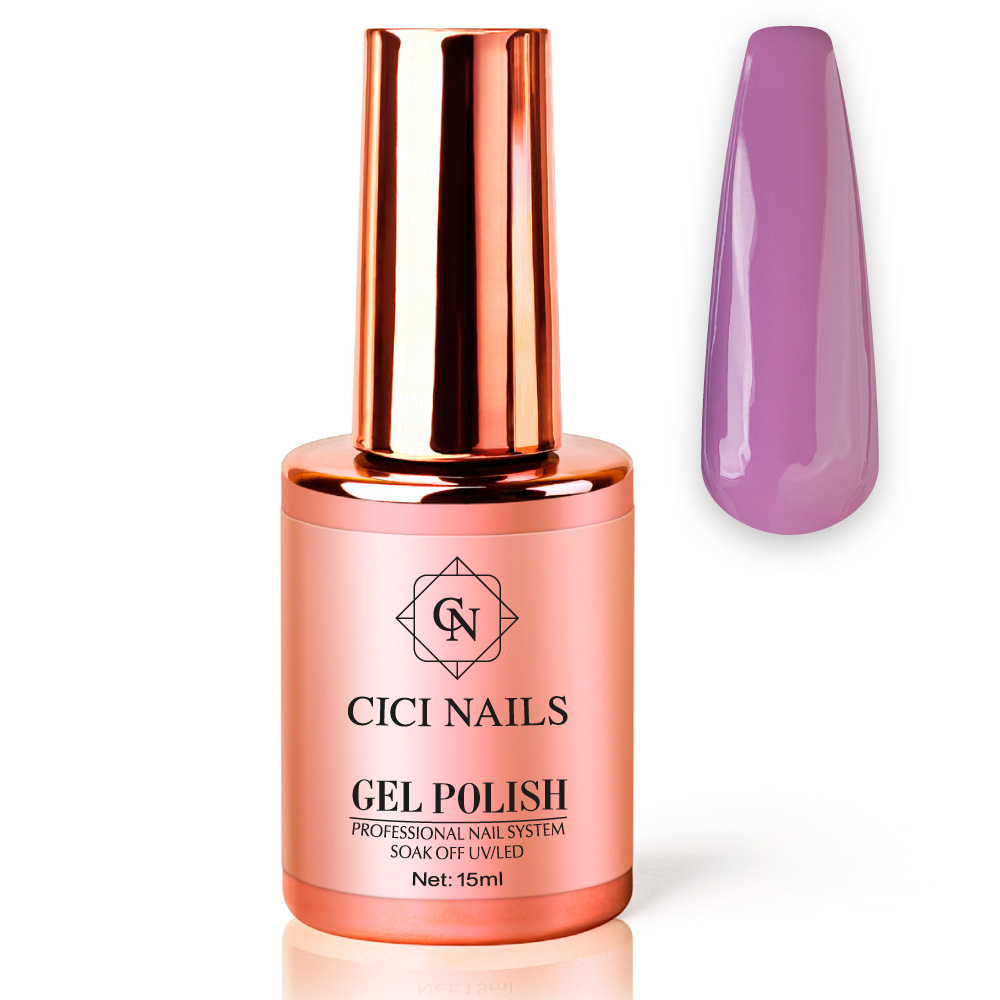 6 ella 15ml delikatna, blistava i bezvremena nijansa trajni lak za manikuru i pedikuru cici nails slacvonski brod