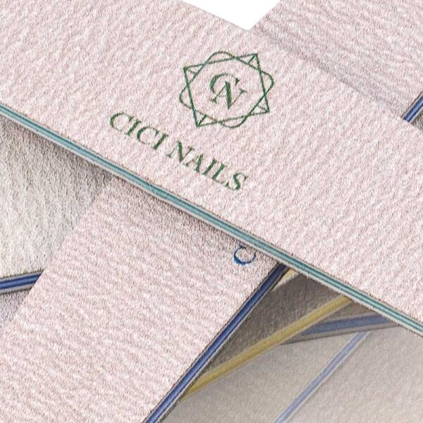 professional nail file 100/180 cici Nails