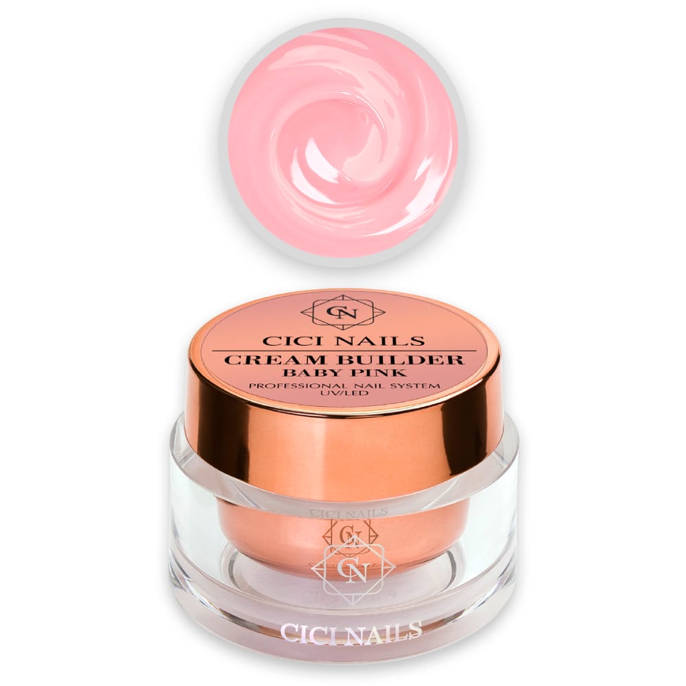 Cream-Builder-Baby-Pink Cici Nails Slavonski Brod GRADIVNI GEL