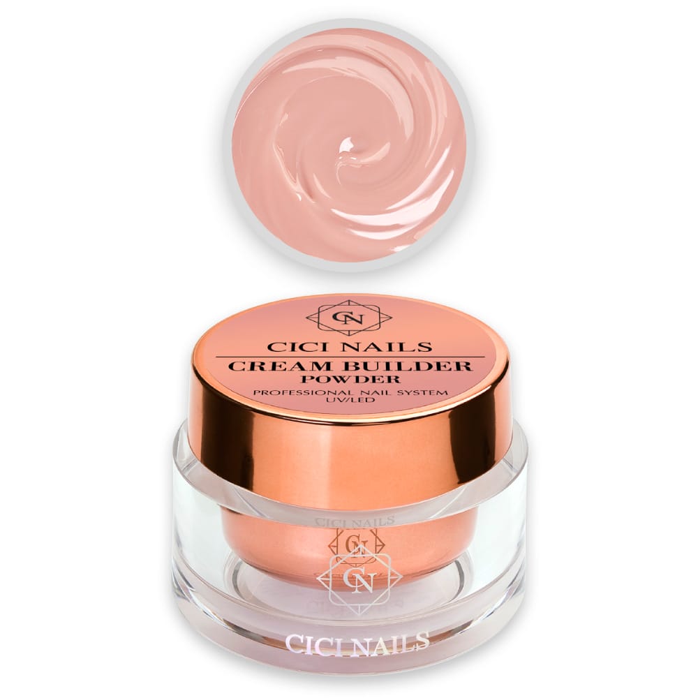 Cream-Builder-Powder GRADIVNI GEL CICI NAILS SLAVONSKI BROD