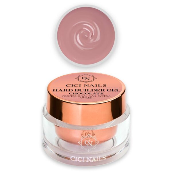 Hard-Builder-Gel-Chocolate gradivni gel cici