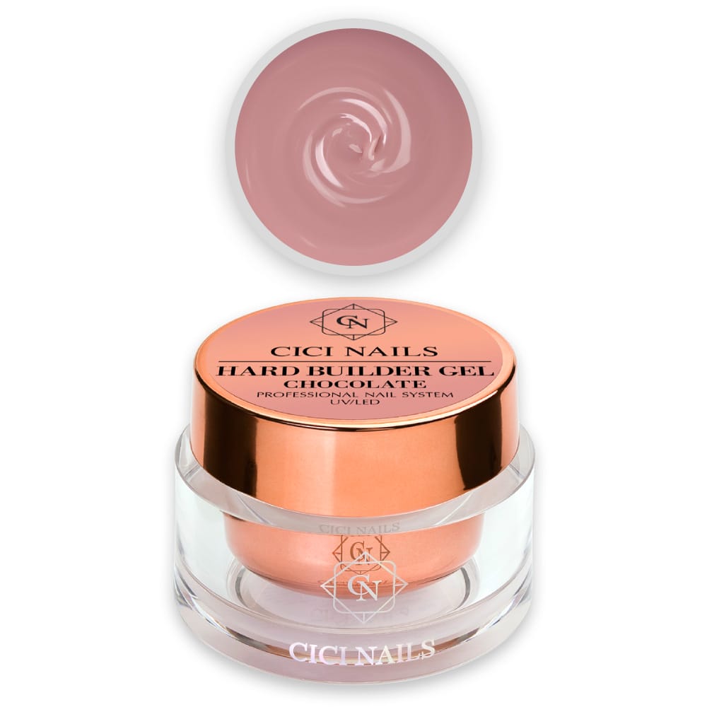 Hard-Builder-Gel-Chocolate gradivni gel cici