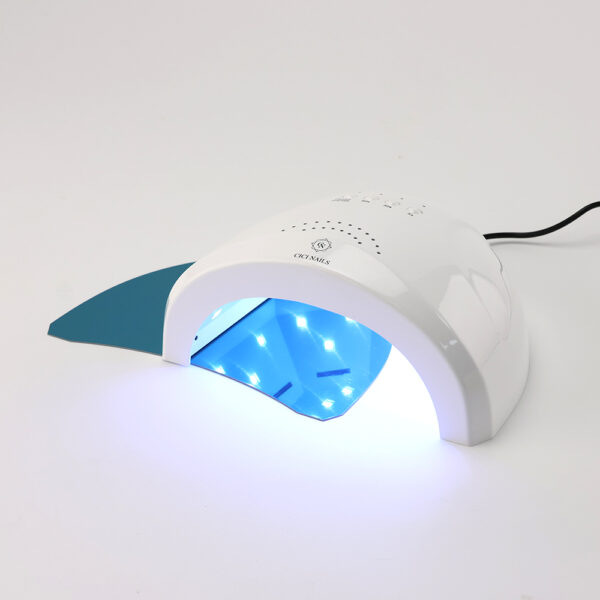 comby lampa za nokte uv/led 48w cici nails slavonski brod