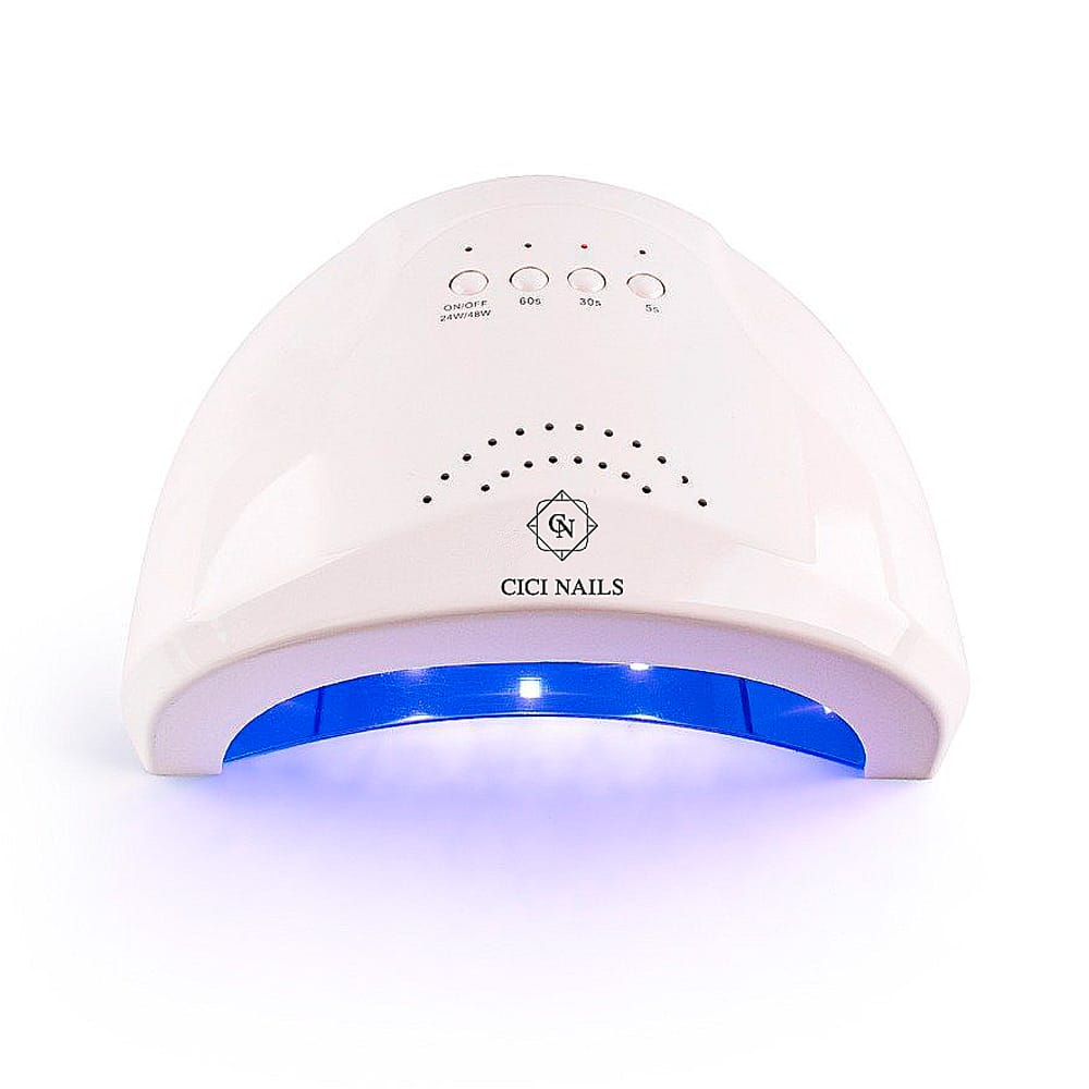 Cici nails comby-lampa za nokte UV/LED stolna lampa